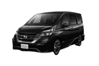 Nissan Serena or Similar