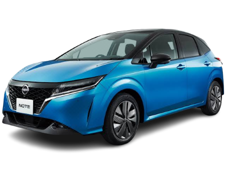 Nissan Note ou similaire