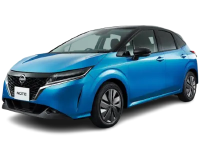 日產 Note 或同級車型