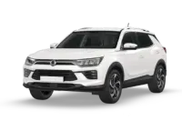 쌍용 Korando 