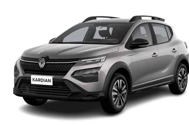 Renault Kardian 或同等級車型