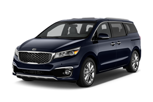 Kia Carnival ou similaire