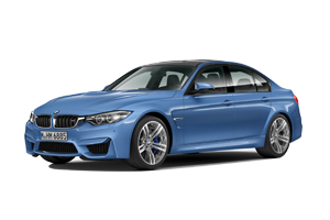 BMW M3 ou similaire
