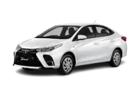 Toyota Yaris Ativ 2021 or Similar