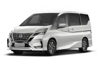 Nissan Serena 2022–2026 o similar