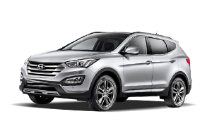 Hyundai Santa Fe ou similaire
