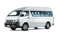 Toyota Commuter or Similar