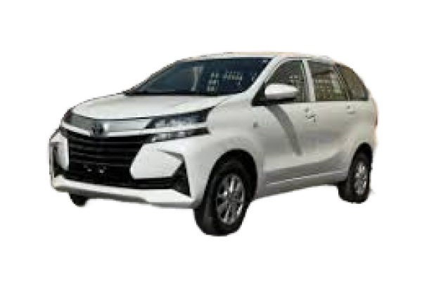 Toyota Avanza ou similaire