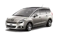 Peugeot 5008 หรือรุ่นที่ใกล้เคียง