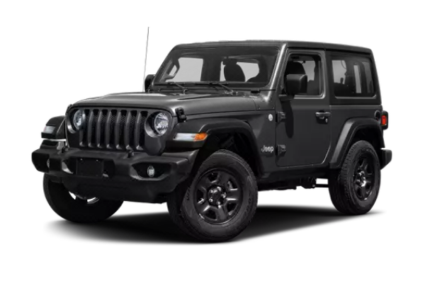 Jeep Wrangler ou similaire