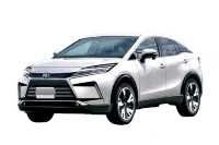 Toyota Harrier ou similar