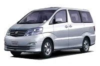 Toyota Alphard Gen 1