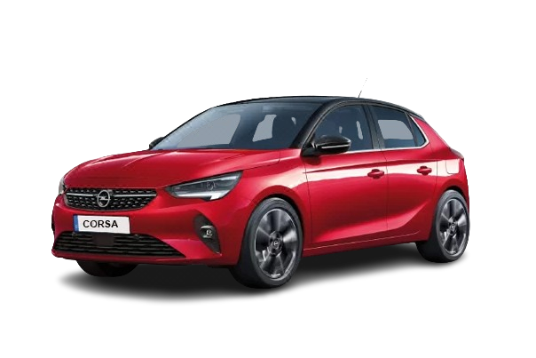 Opel Corsa ou similaire