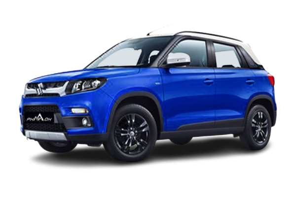 Suzuki Vitara Brezza or similar