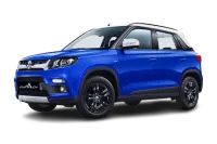 Suzuki Vitara Brezza 
