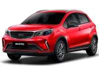 Geely GX3 Pro 