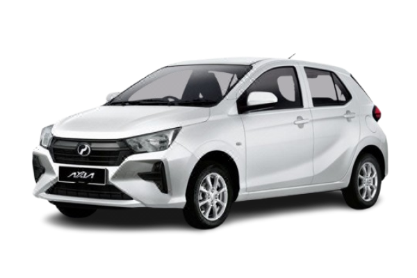 Perodua Axia ou similaire