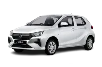 Perodua Axia 