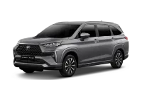 Toyota Veloz of soortgelijk