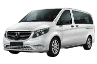 Mercedes-Benz Vito or Similar