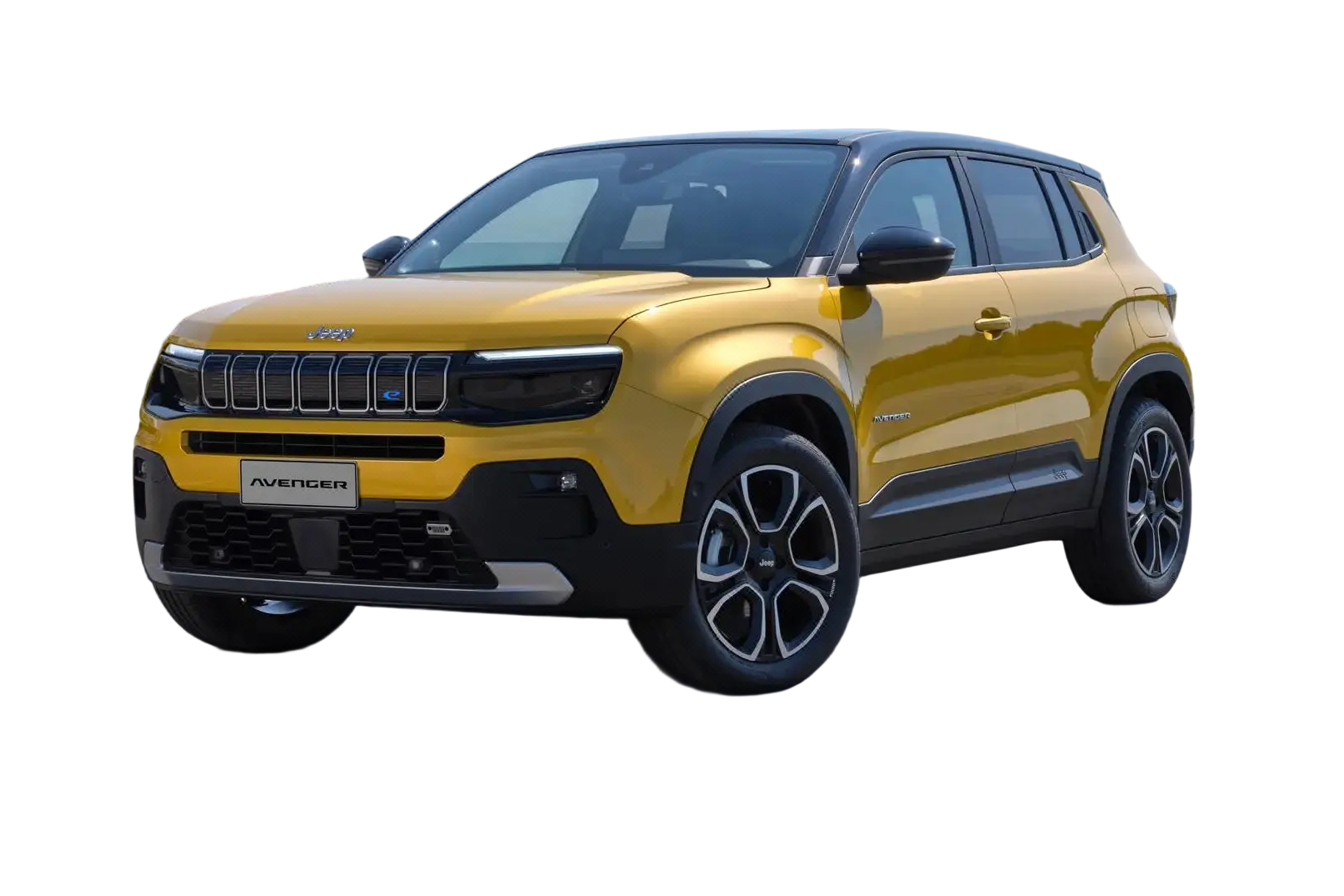 Jeep Avenger ou similaire