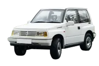 Suzuki Escudo 