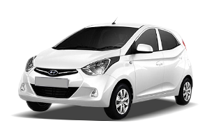 Hyundai Eon ou similaire