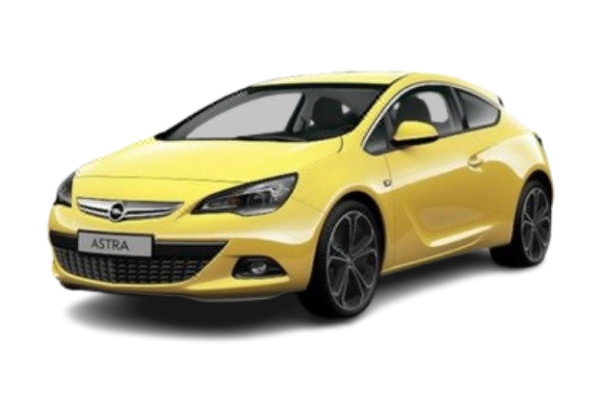 Opel Astra ou similaire