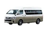 Toyota Hiace Grand Cabin or Similar