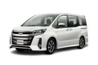 Toyota Noah ou similar