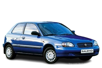 Suzuki Baleno ou similaire