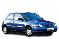 스즈키(Suzuki) Baleno 