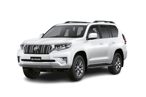 Toyota Prado ou similaire