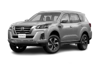 Nissan Terra 