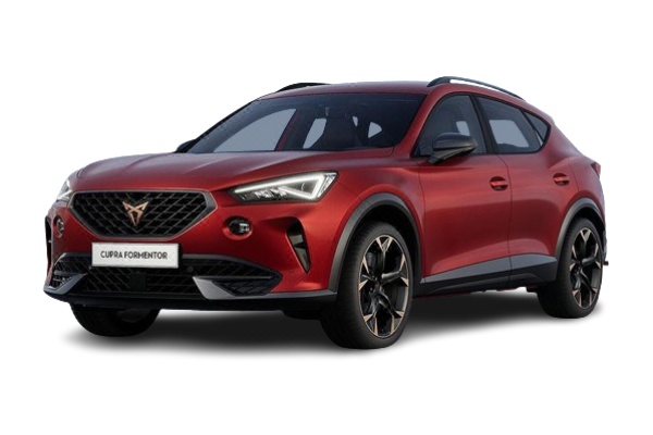 Cupra Formentor 或同等級車型