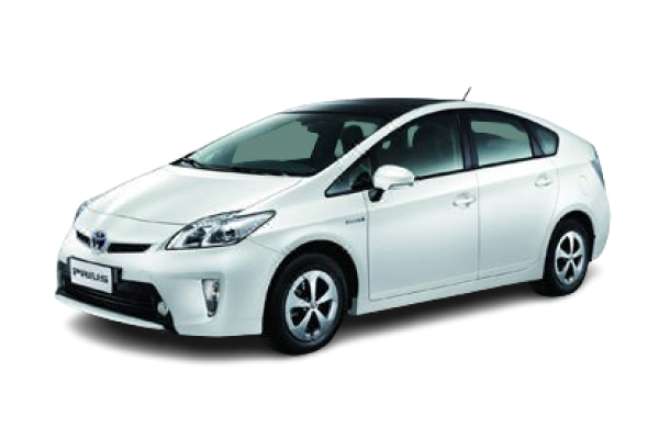 Toyota Prius 3rd ou similaire