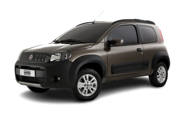 Fiat Uno ou similaire