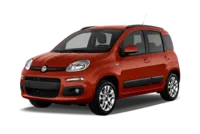 Fiat Panda of soortgelijk