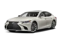 Lexus LS or Similar