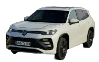Volkswagen Tayron หรือรุ่นที่ใกล้เคียง