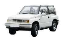 Suzuki Escudo or Similar