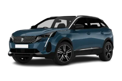 Peugeot 3008 หรือรุ่นที่ใกล้เคียง