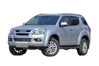 Isuzu MU-X or Similar