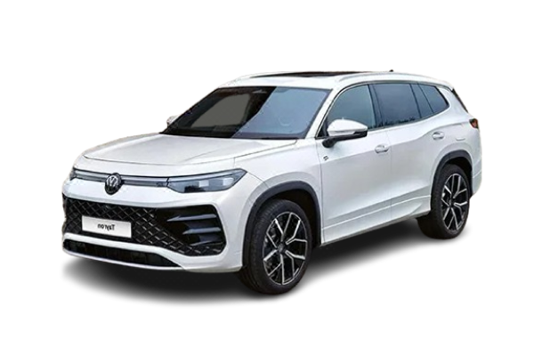 VW Tayron ou similaire