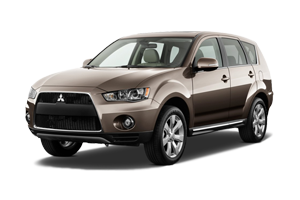 Mitsubishi Outlander ou similaire