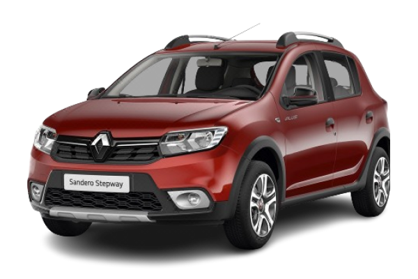 Renault Sandero Stepway ou similaire