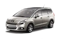 Peugeot 5008 of soortgelijk