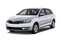 Skoda Rapid SB 