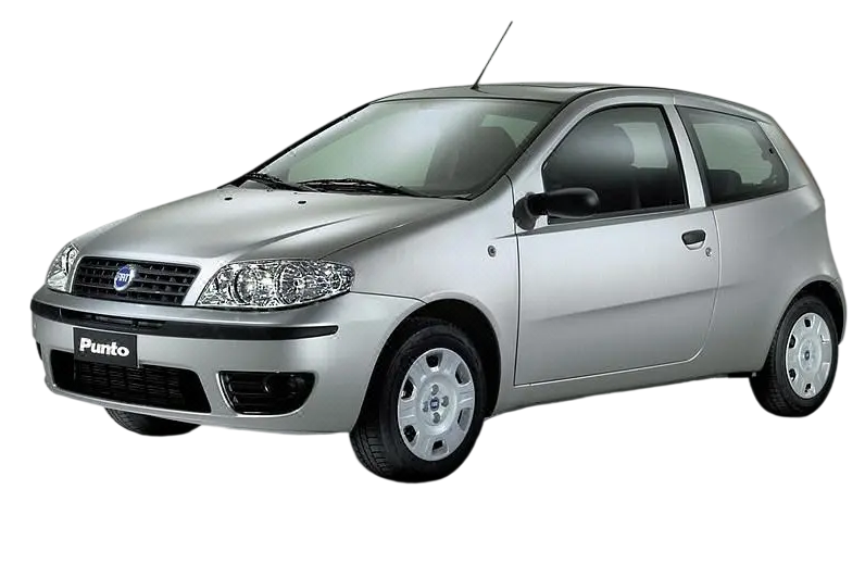 Fiat Punto or similar