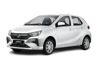 Perodua Axia 2023-2026 of soortgelijk